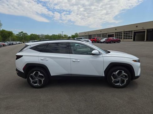 Certified 2024 Hyundai Tucson Limited AWD/4WD image 5