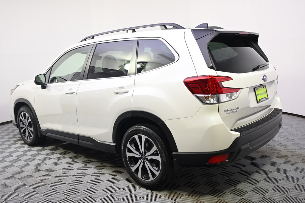Used 2024 Subaru Forester Limited w/ POP Package 3 AWD/4WD image 3