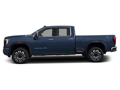 New 2026 GMC Sierra 2500 Denali Ultimate w/ LPO, Black Badging Package