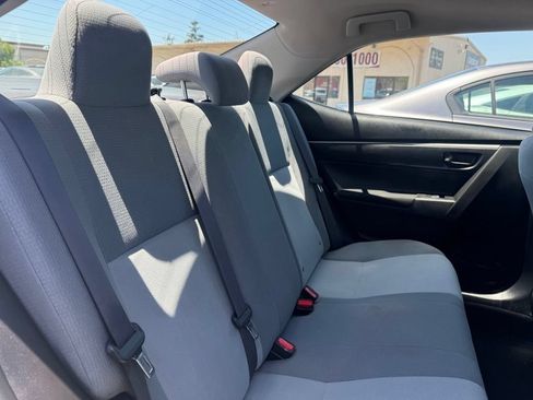 Used 2014 Toyota Corolla L FWD image 12