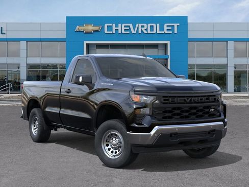 New 2026 Chevrolet Silverado 1500 W/T w/ WT Safety Package image 7