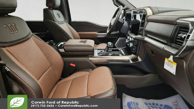 New 2026 Ford F150 King Ranch w/ Equipment Group 601A High AWD/4WD image 28