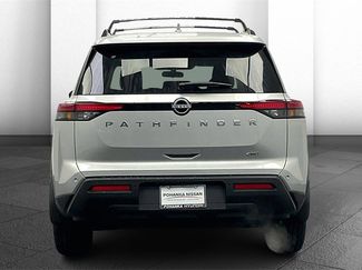 Certified 2025 Nissan Pathfinder SV video 3