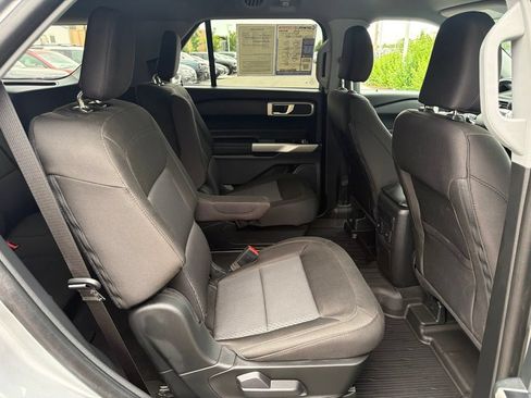 Used 2024 Ford Explorer XLT AWD/4WD image 13