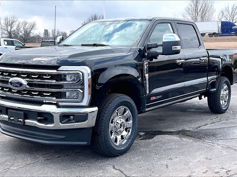 New 2026 Ford F350 Lariat w/ Lariat Ultimate Package image 2