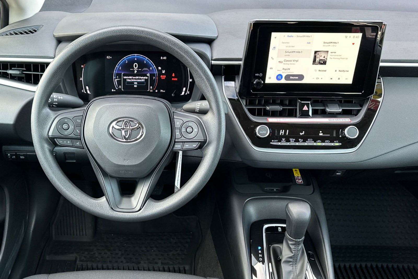 New 2027 Toyota Corolla LE FWD image 14