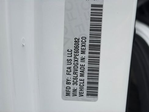 Used 2023 RAM ProMaster 2500 FWD image 28
