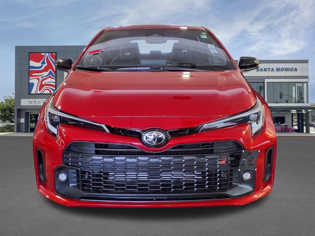 Used 2024 Toyota Corolla GR w/ Performance Package AWD/4WD image 2