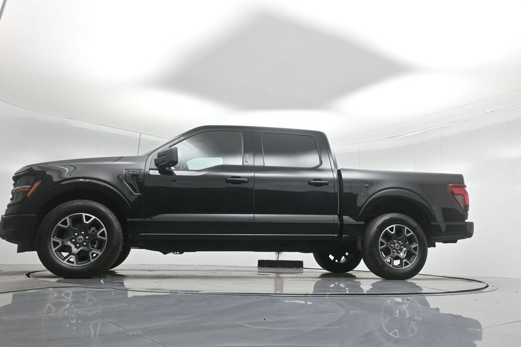 New 2024 Ford F150 XLT w/ XLT Black Appearance Package RWD image 48