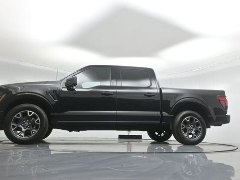 New 2024 Ford F150 XLT w/ XLT Black Appearance Package image 48