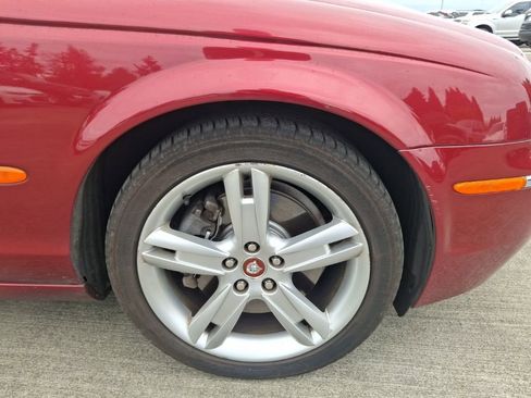 Used 2008 Jaguar S-TYPE 4.2 RWD image 4