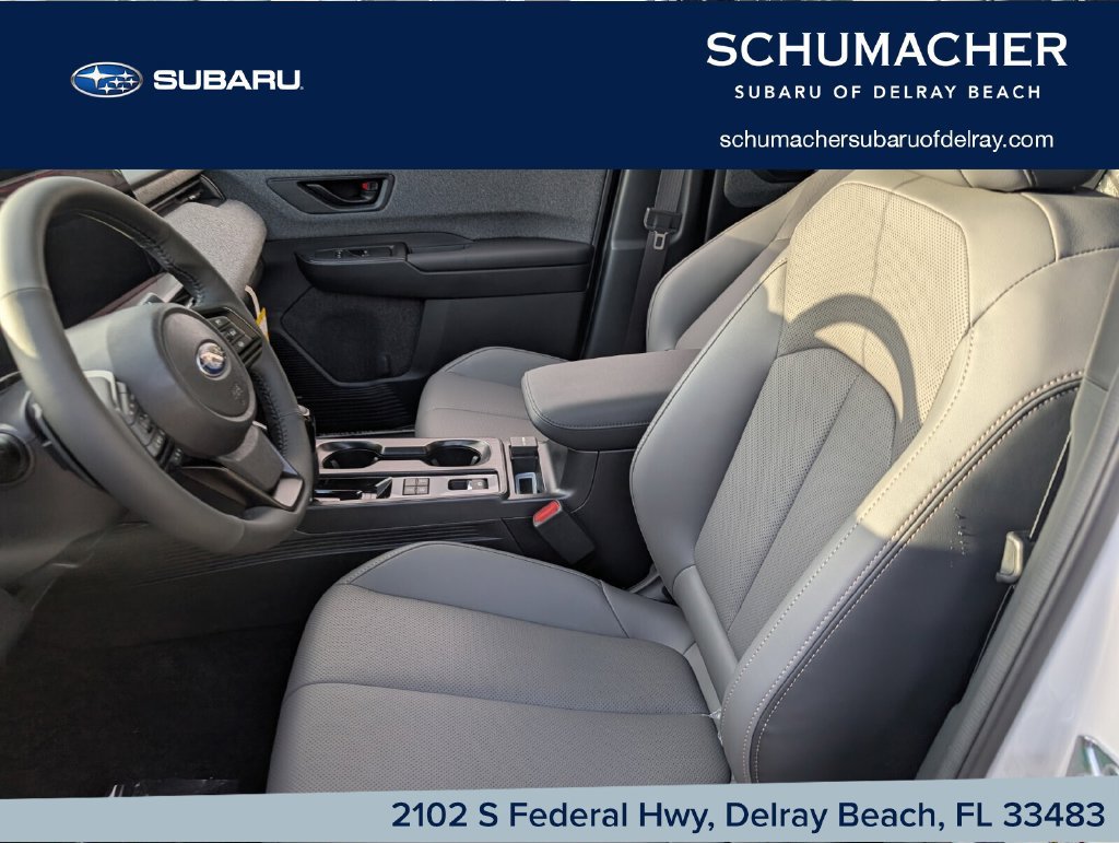 New 2026 Subaru Outback Limited AWD/4WD image 10