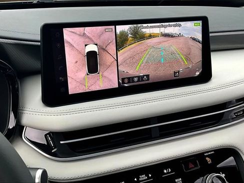 New 2026 INFINITI QX60 Luxe image 21