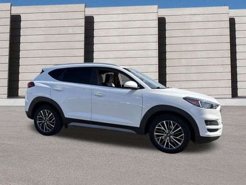 Used 2020 Hyundai Tucson SEL w/ Cargo Package AWD/4WD image 6