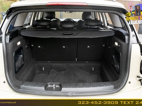 Used 2021 MINI Cooper Clubman S w/ Storage Package FWD image 16
