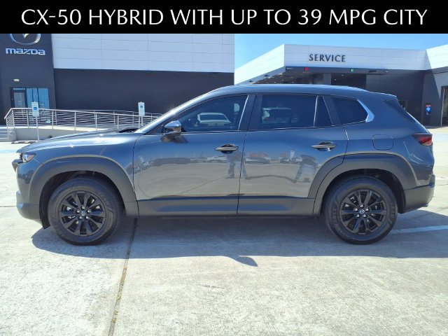 Certified 2026 MAZDA CX-50 2.5 Hybrid w/ Preferred Pkg AWD/4WD image 9