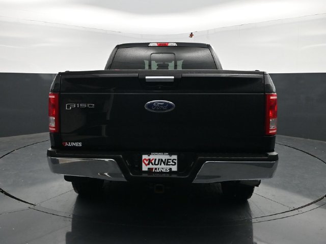 Used 2015 Ford F150 XLT w/ Equipment Group 301A Mid AWD/4WD image 8