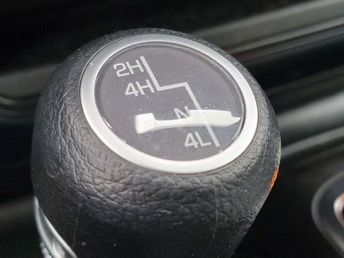 Certified 2024 Jeep Wrangler Unlimited Sport AWD/4WD image 6