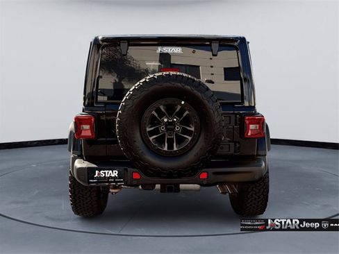 New 2024 Jeep Wrangler Unlimited Rubicon 392 image 6