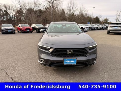 Certified 2024 Honda Accord Touring image 9