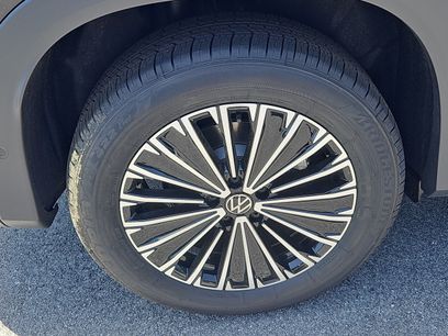New 2026 Volkswagen Tiguan S