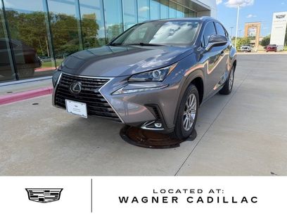 Used 2021 Lexus NX 300 FWD w/ Accessory Package