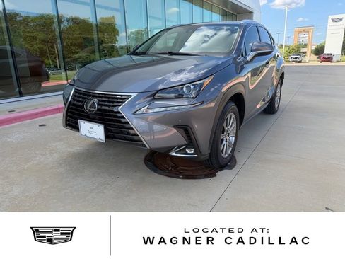Used 2021 Lexus NX 300 FWD w/ Accessory Package image 1