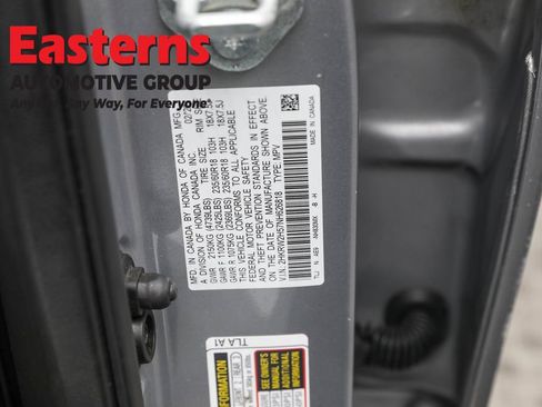 Used 2022 Honda CR-V EX image 34