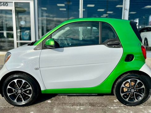 Used 2017 smart fortwo electric drive image 2