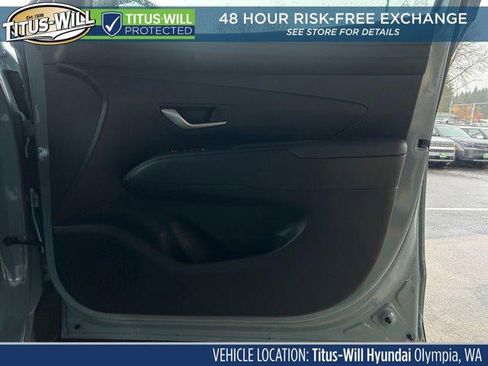 New 2026 Hyundai Santa Cruz SEL AWD/4WD image 25