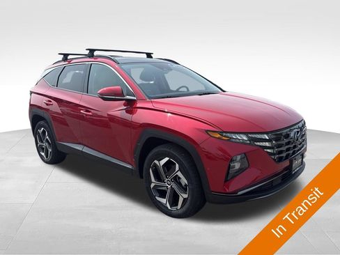 Used 2023 Hyundai Tucson Limited AWD/4WD image 4