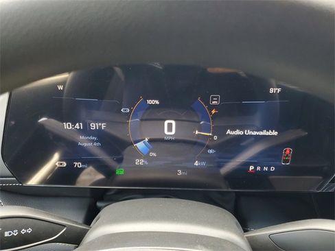 New 2025 Chevrolet Blazer EV LT image 23