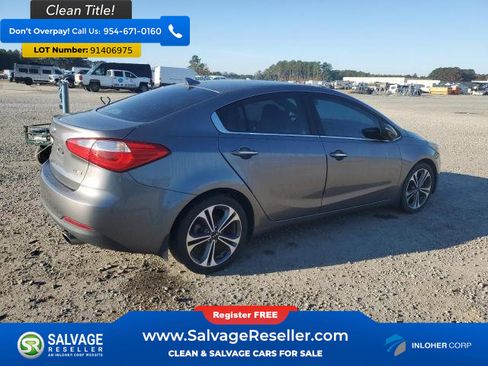 Used 2016 Kia Forte EX image 4