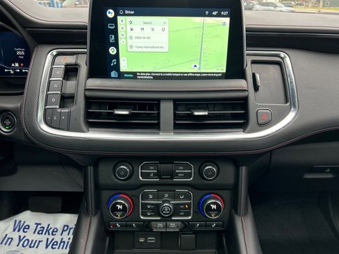 Used 2022 Chevrolet Tahoe RST w/ Luxury Package AWD/4WD image 17