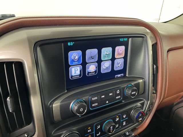 Used 2015 Chevrolet Silverado 1500 High Country w/ High Country Premium Package AWD/4WD image 7