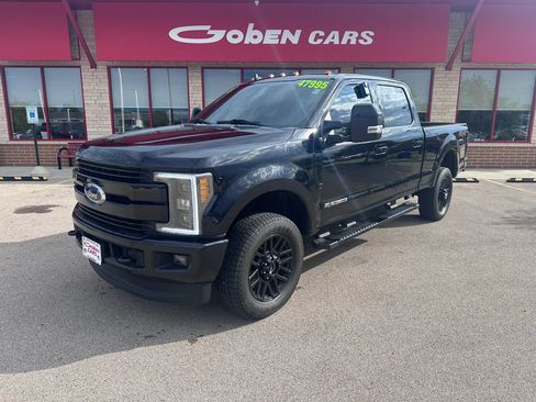 Used 2019 Ford F250 Lariat AWD/4WD image 1