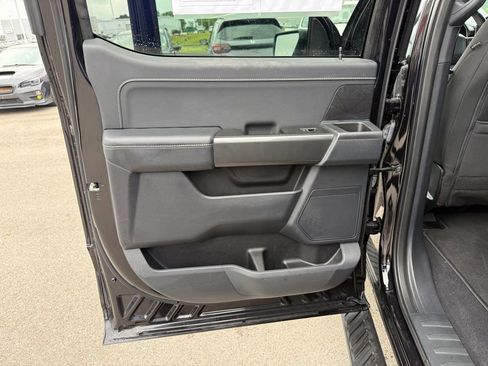 Used 2023 Ford F150 XLT w/ Equipment Group 302A High AWD/4WD image 13