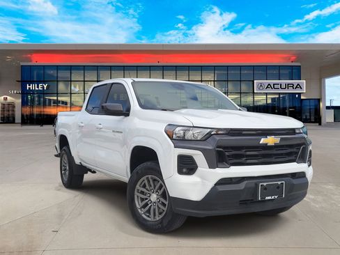 Used 2023 Chevrolet Colorado LT w/ LT Convenience Package RWD image 1