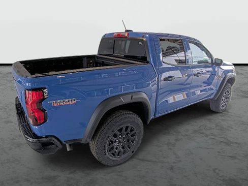 New 2026 Chevrolet Colorado Trail Boss AWD/4WD image 14