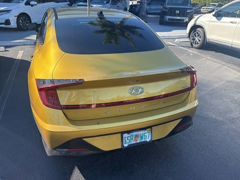 Used 2020 Hyundai Sonata SEL Plus image 5