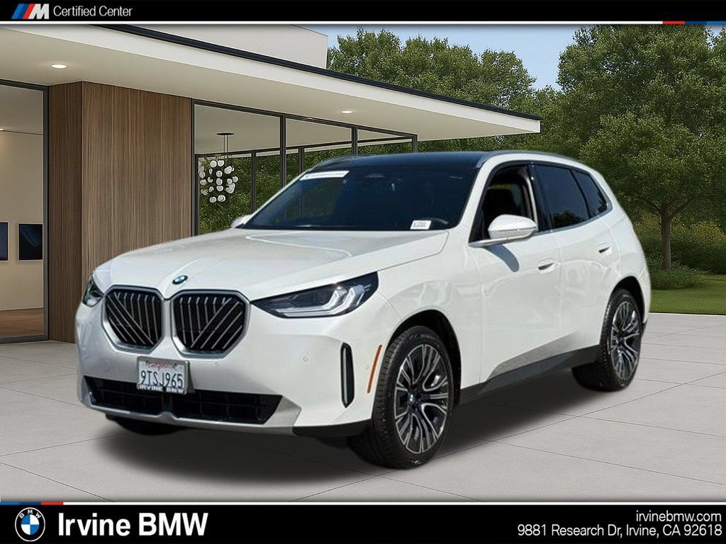 Used 2026 BMW X3 xDrive30i w/ Convenience Package AWD/4WD image 1