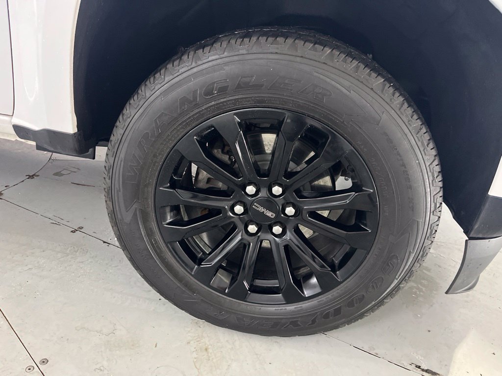 Used 2022 GMC Canyon Elevation RWD image 17