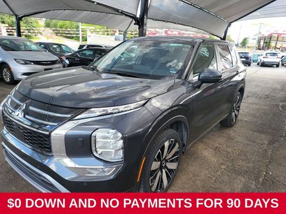 Used 2025 Mitsubishi Outlander SE