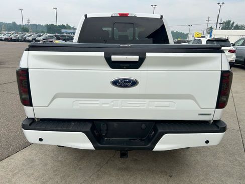 Used 2018 Ford F150 XLT w/ Equipment Group 302A Luxury AWD/4WD image 6