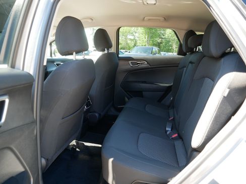 Certified 2024 Kia Sportage LX AWD/4WD image 34