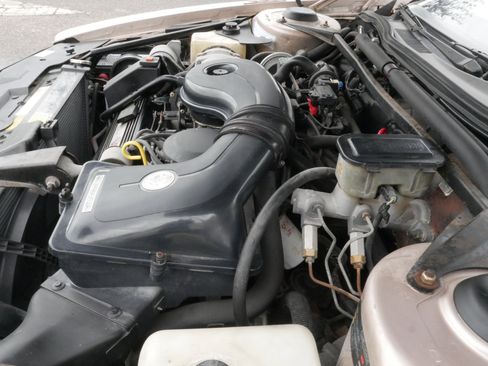 Used 1988 Cadillac Eldorado Coupe image 72