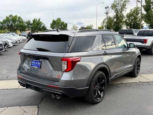 Used 2023 Ford Explorer ST w/ Equipment Group 401A AWD/4WD image 5