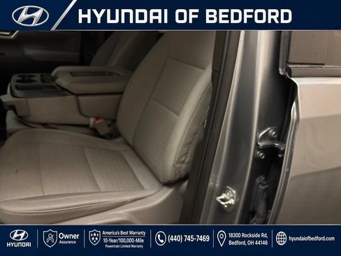 Used 2025 Chevrolet Silverado 1500 LT w/ Protection Package AWD/4WD image 14