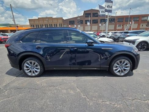 Used 2024 MAZDA CX-90 3.3 Turbo w/ Premium Plus Pkg AWD/4WD image 8