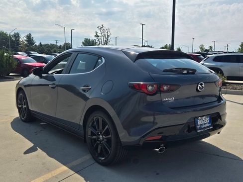 New 2026 MAZDA MAZDA3 Carbon AWD/4WD image 13